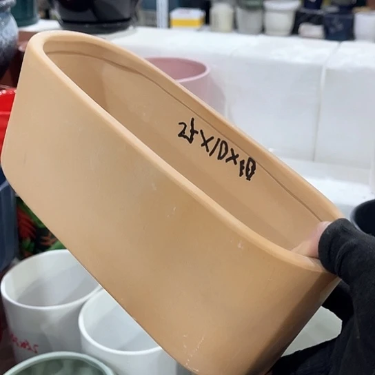 陶瓷外贸尾货多肉绿植陶瓷花盆