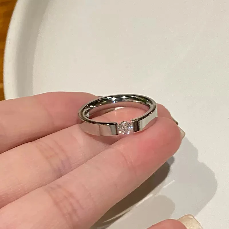 （中天）璀璨星空0.3CT钻戒