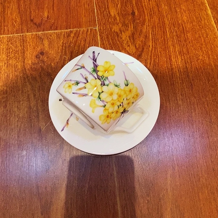 锦***兮骨质瓷库存产品杯碟2