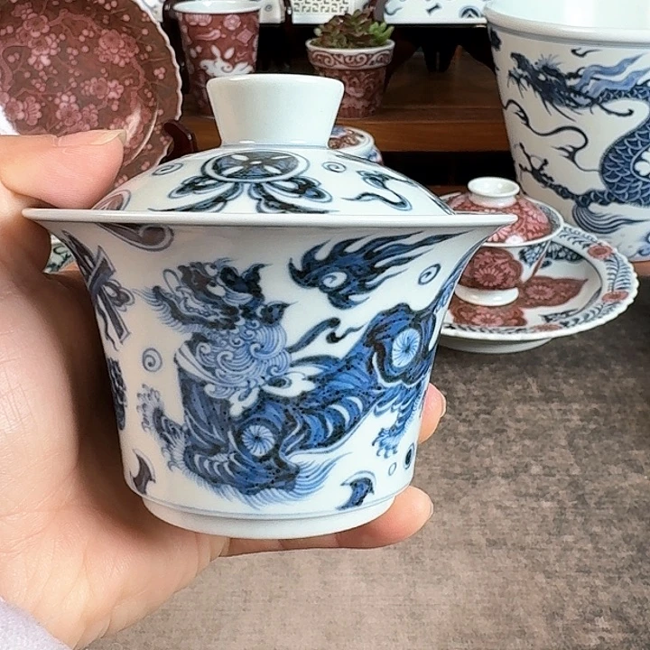 景德镇陶瓷手工陶瓷工艺