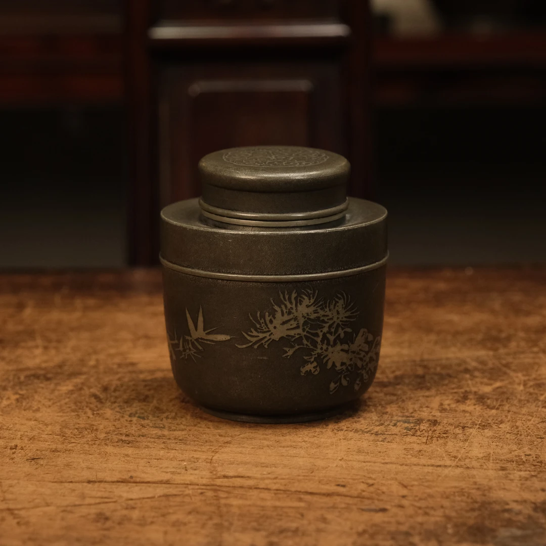 【 隐山集】甄选茶器L35