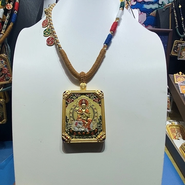 玛瑙/玉髓颈饰未镶嵌12