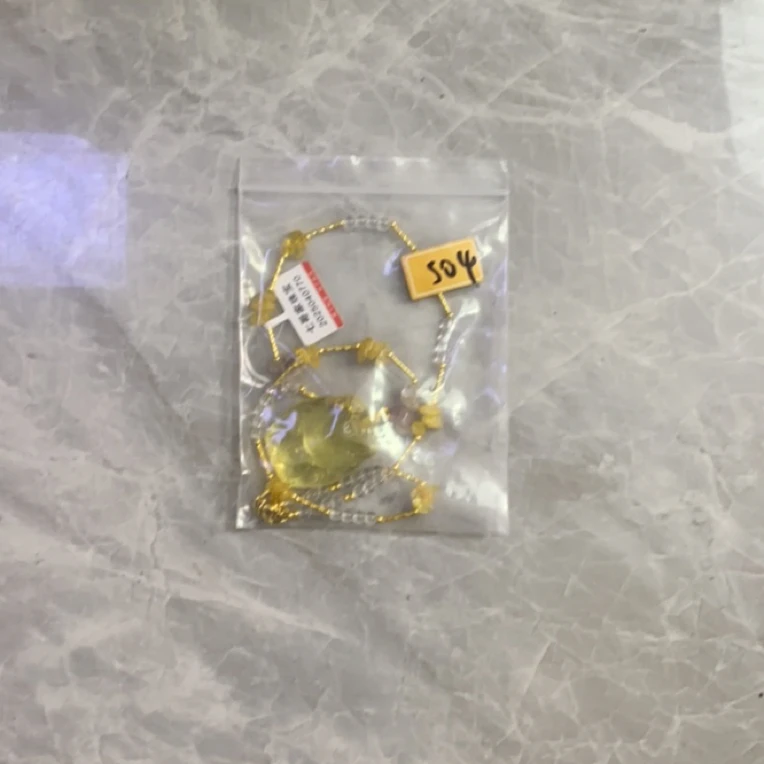 非金属木质手链 手工串珠…504