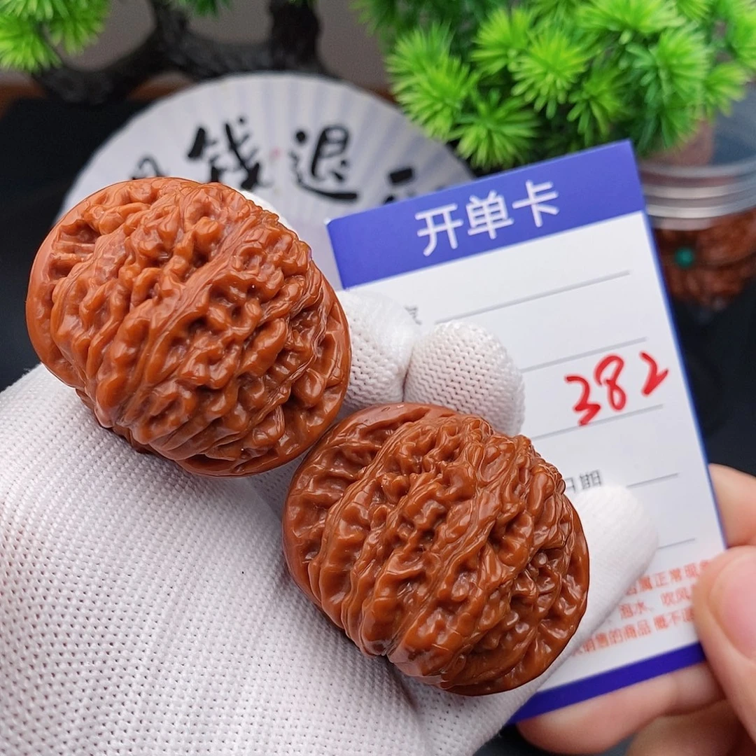 文玩核桃把件43楼子382
