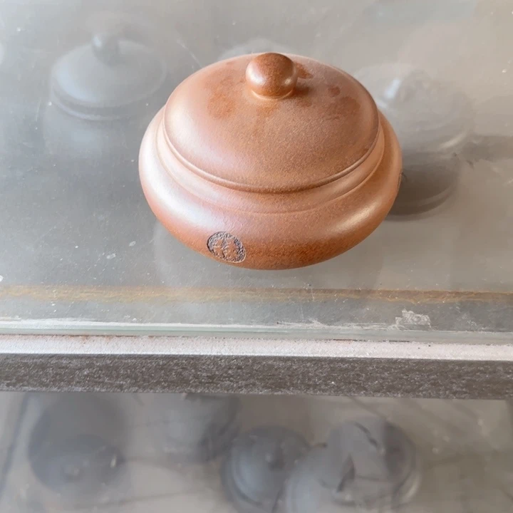 我***哥茶叶罐紫砂。。。。。。。。