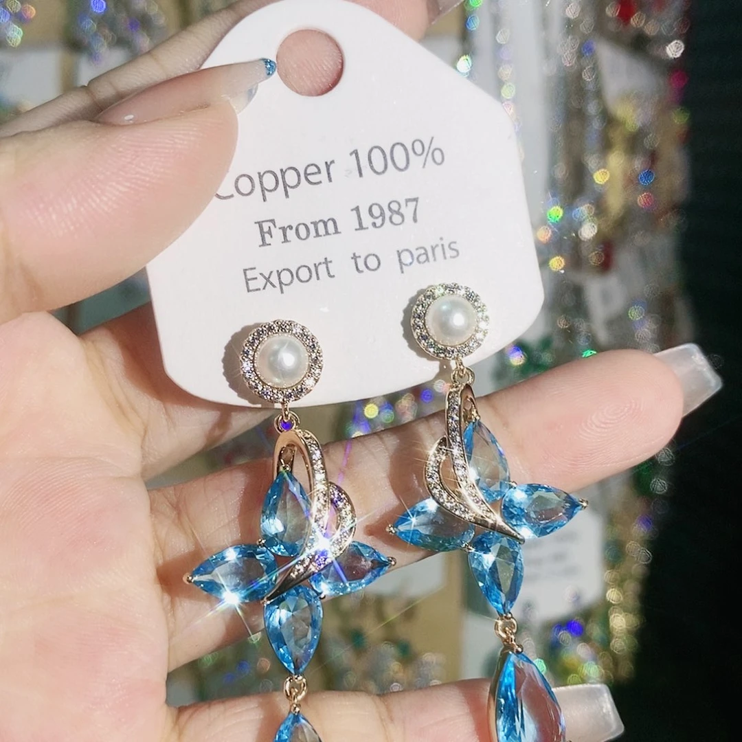 铜合金925银锆石