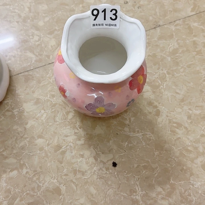 新骨瓷陶瓷碗913花瓶