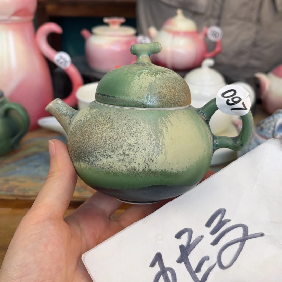摆件木夕陶瓷手工茶器