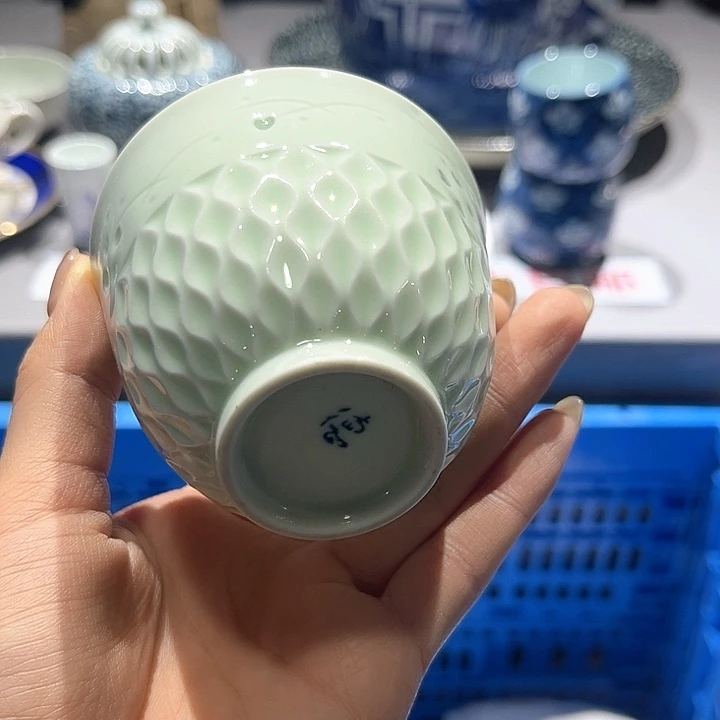 满二十包邮，默认微瑕！紫砂