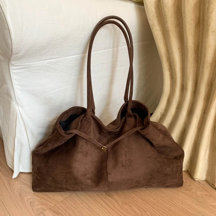 2025新款时尚百搭方形小众设计单肩腋下包包高颜值慵懒包