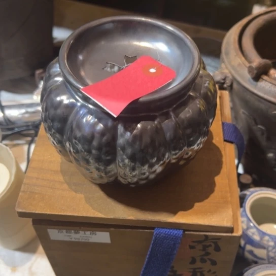 铜中古工艺品品摆件