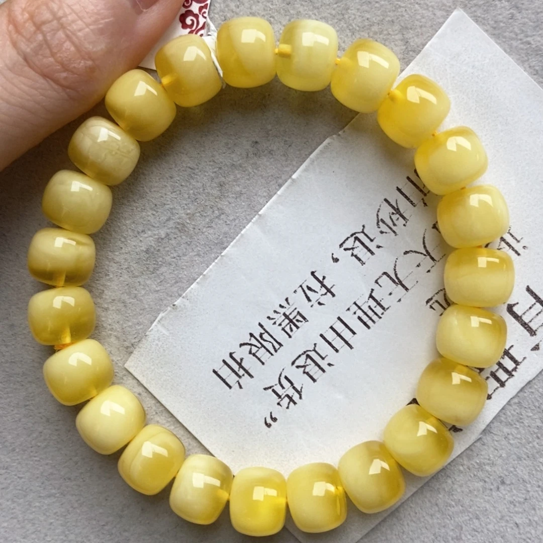 琥珀未镶嵌珠宝奇石34