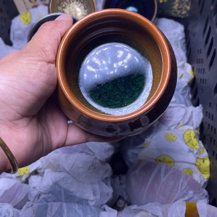 茶盏你自己做自己吧自己