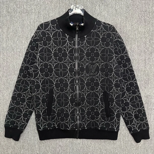 95新 LouisVuitton/路易威登 Monogram夹克外套/L码/95新/13349