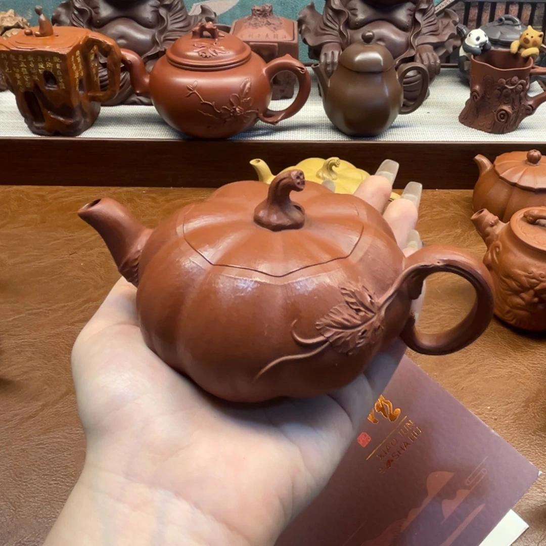 紫砂茶宠紫砂雕宠小器高品