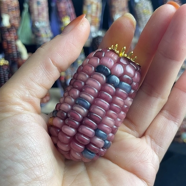 文玩玉米一物一拍