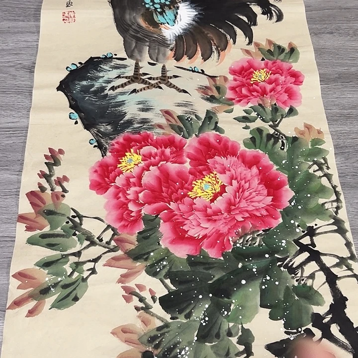 国画手绘国画专用链接88888