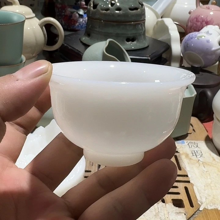 瑕疵茶具，介意勿拍