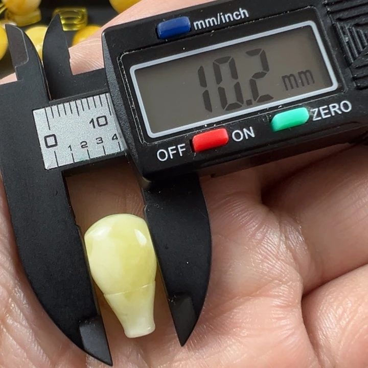 蜜蜡裸石未镶嵌24全