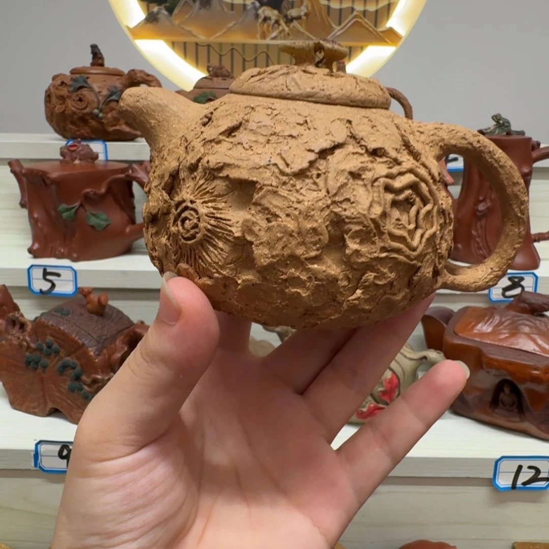紫砂茶壶福利多多