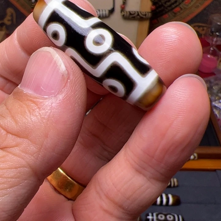 未镶嵌颈饰玛瑙/玉髓