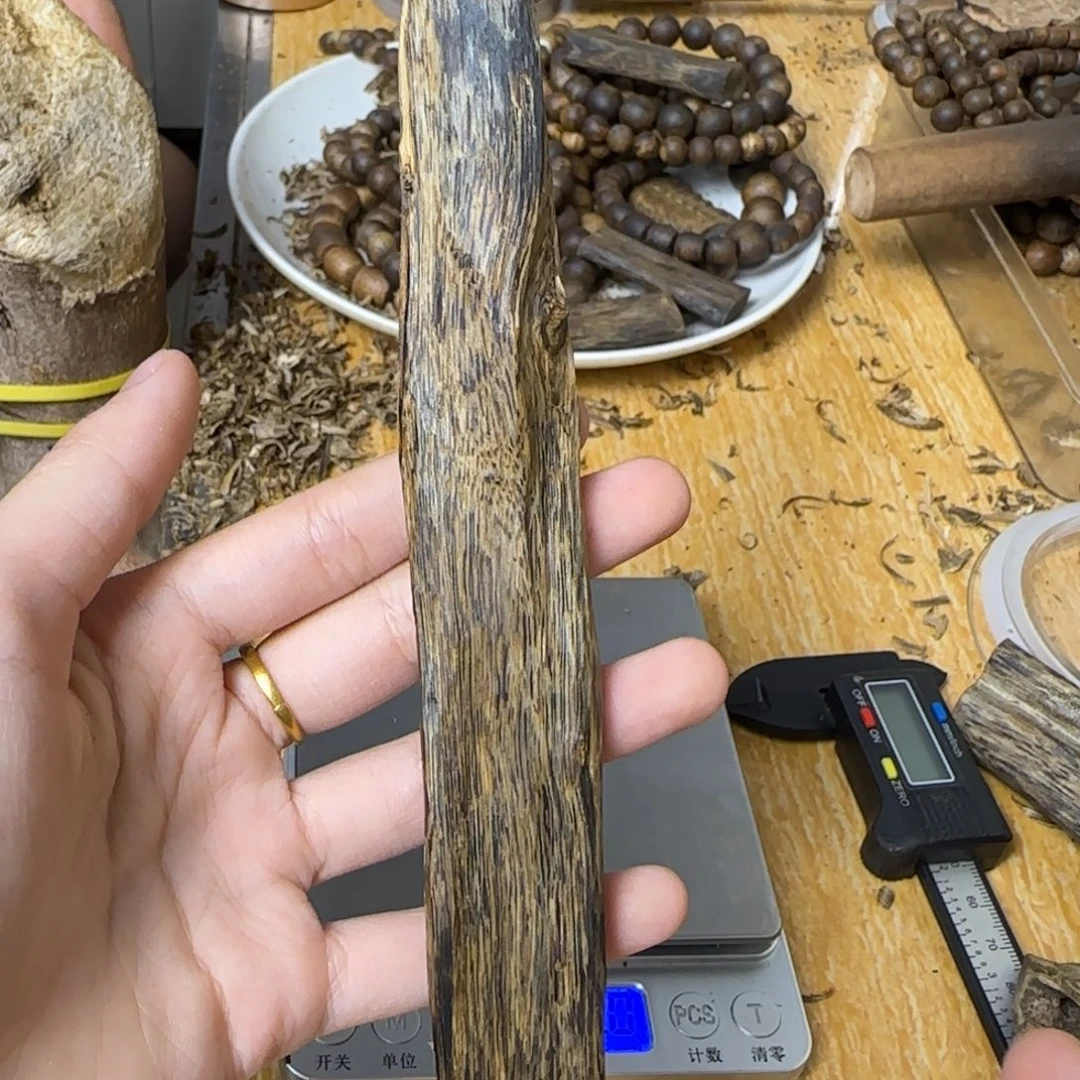 沉香沉香碎屑海南千里香树心虫漏22g