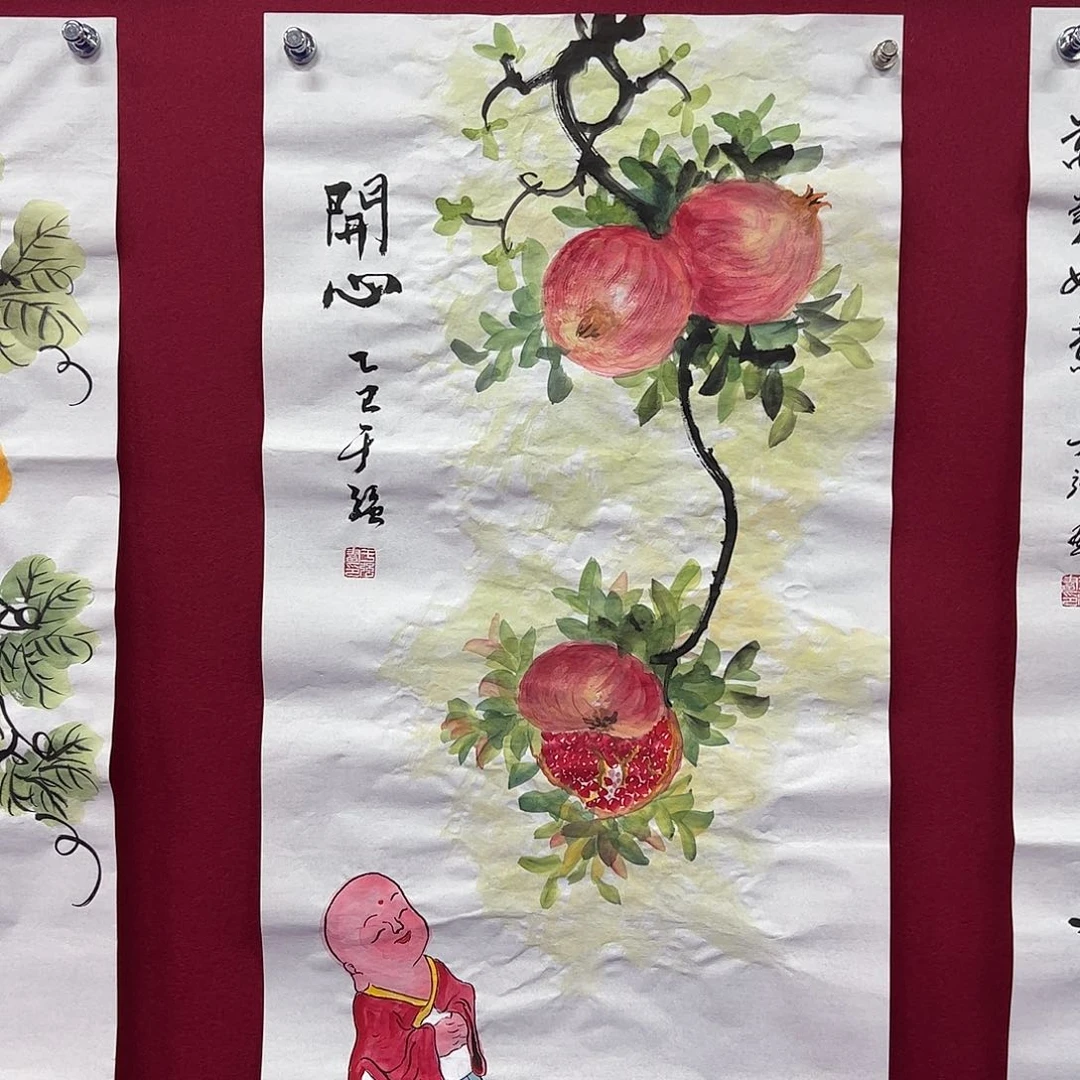 国画于强画家作品