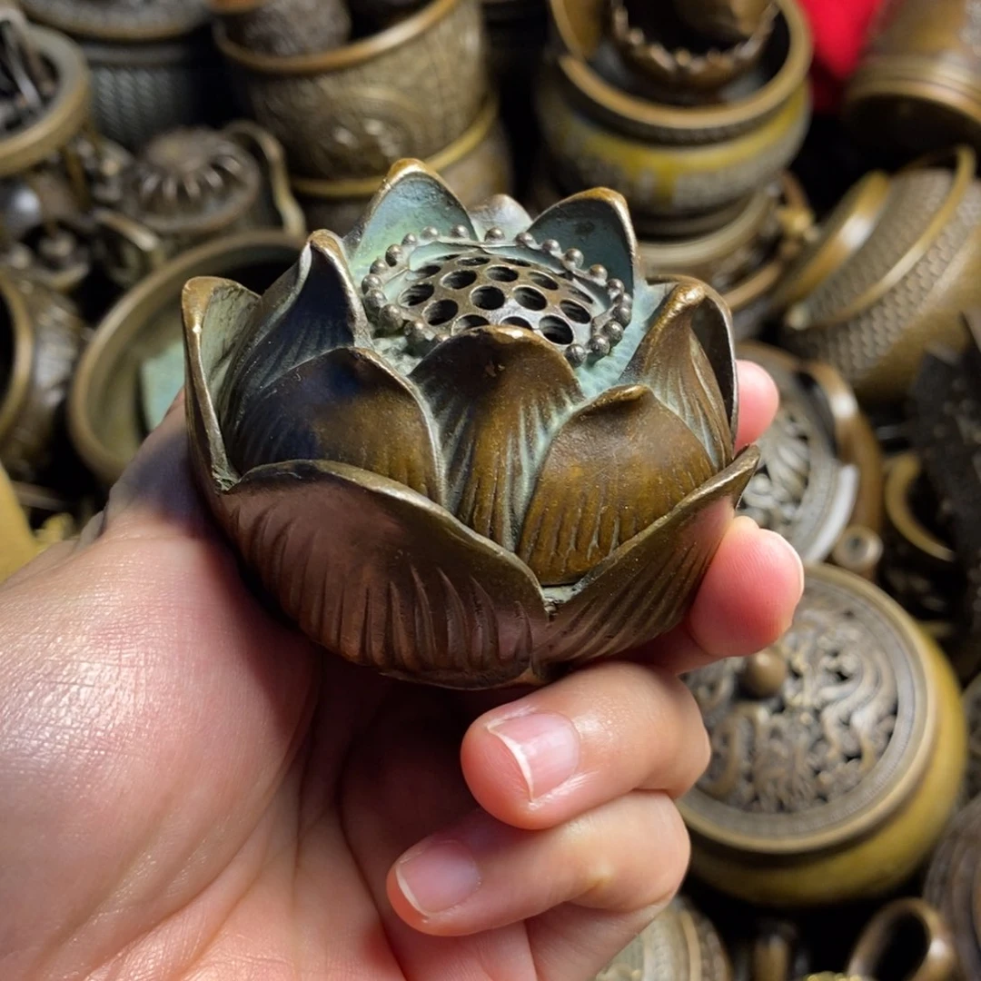 精美铜器做工精良