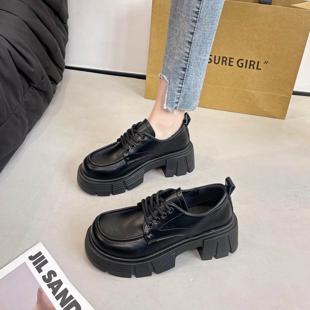 品牌断码撤柜女鞋早秋新款