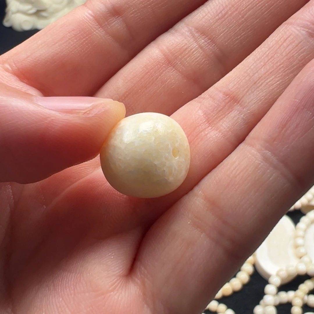 手串白玉菩提秋秋！！！！！