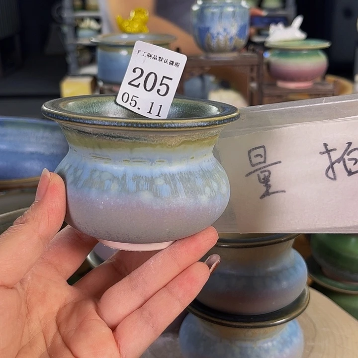 摆件景德镇陶瓷手工制作