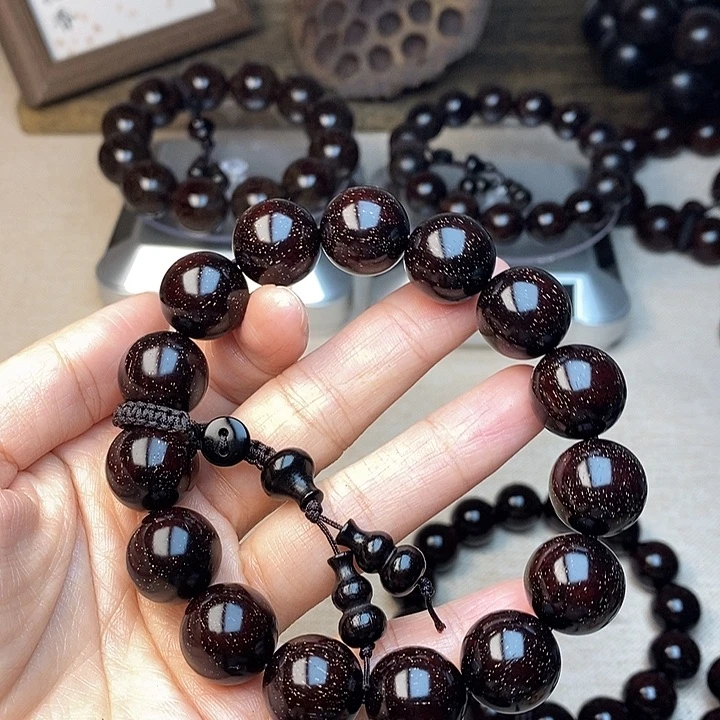 檀香紫檀（小叶紫檀）1.5满