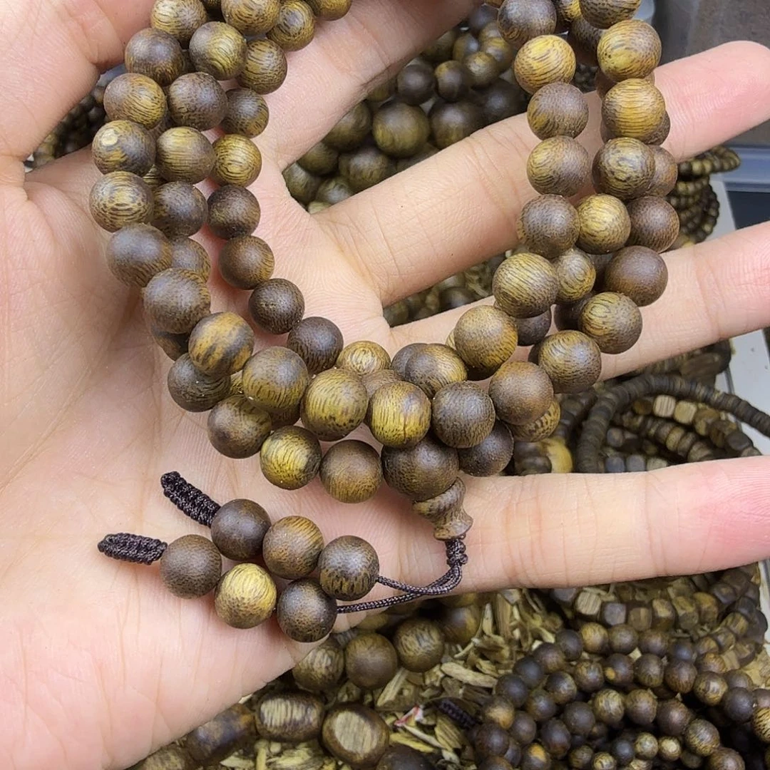 沉香沉香碎屑自***✌卡8mm，21克➕