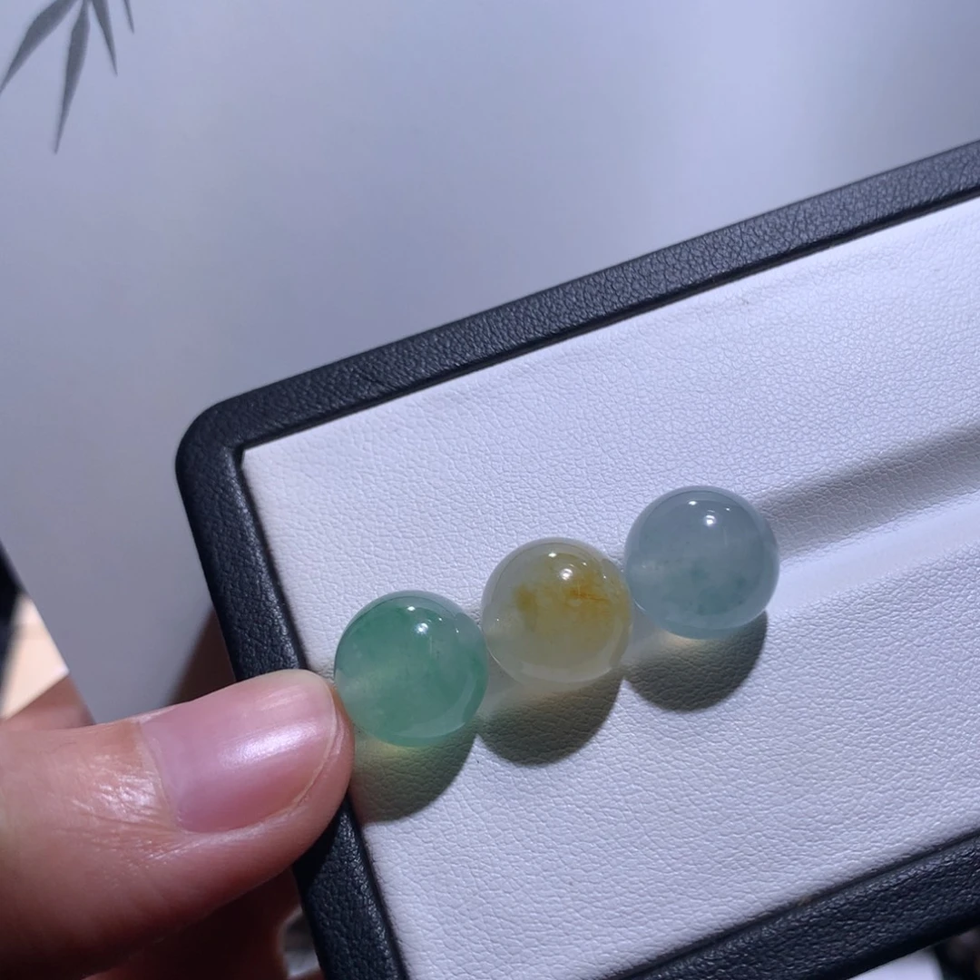 翡翠散珠特色国风飘花卡11.9～12.07