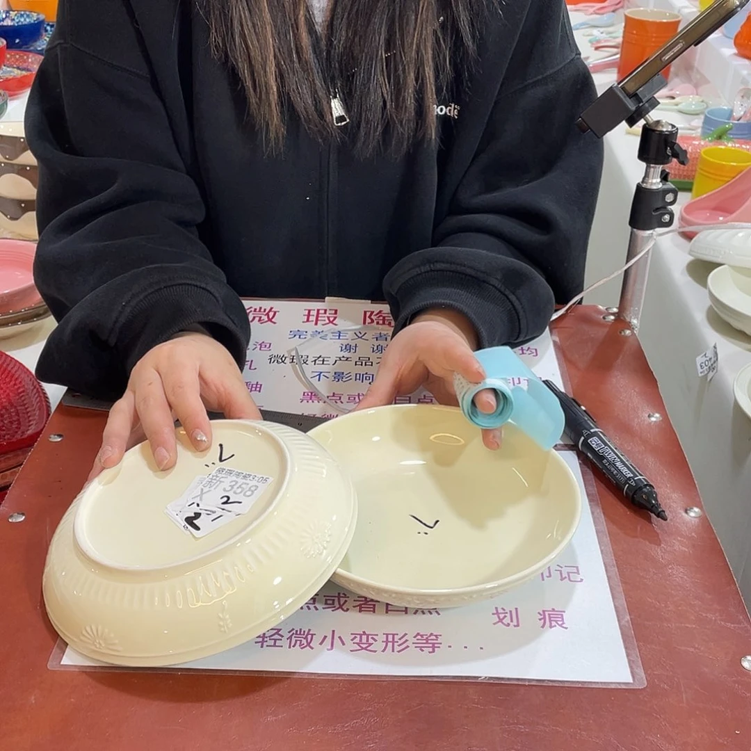 瓷片微瑕陶瓷餐具358