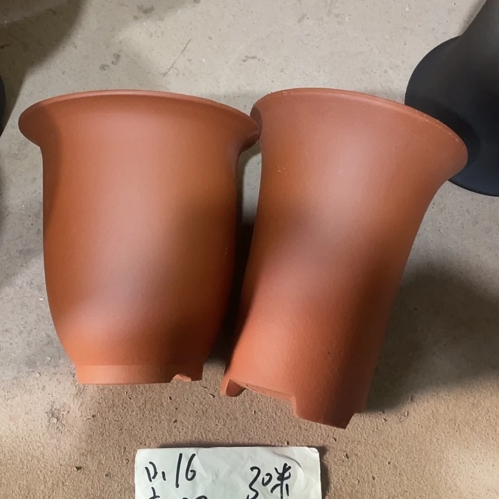 宜兴丁山张伟花盆