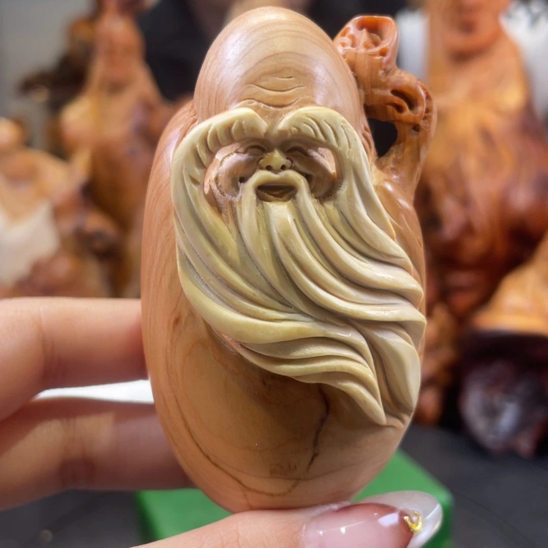 手串/手链柏木（崖柏）