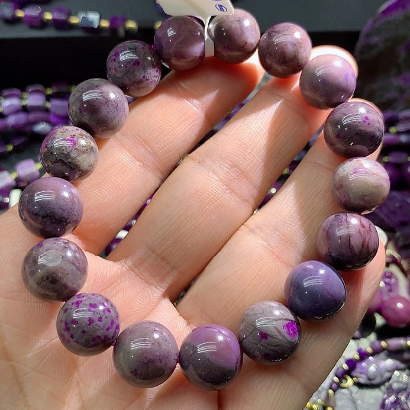 【闪购商品】苏纪石（舒俱来）未镶嵌手链