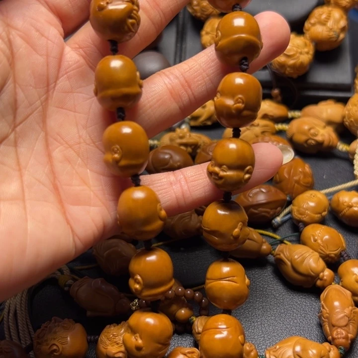 橄榄核手串/手链橄榄