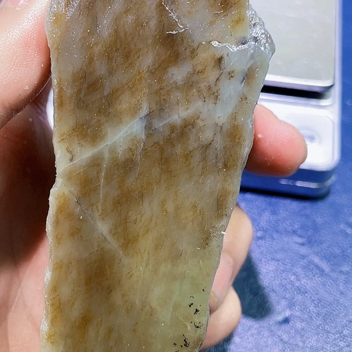 和田玉（糖玉）未镶嵌珠宝半成品