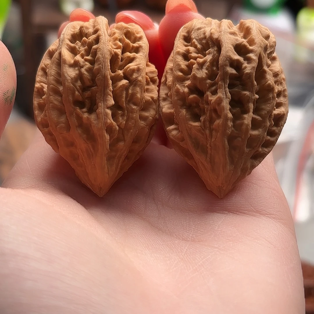 把件文玩核桃小蛙162