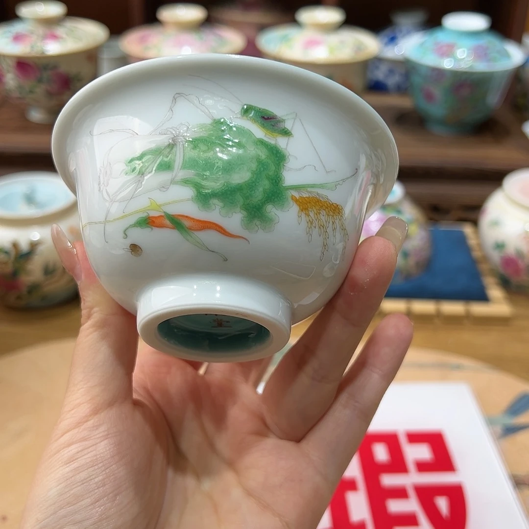 微瑕微瑕景德镇陶瓷