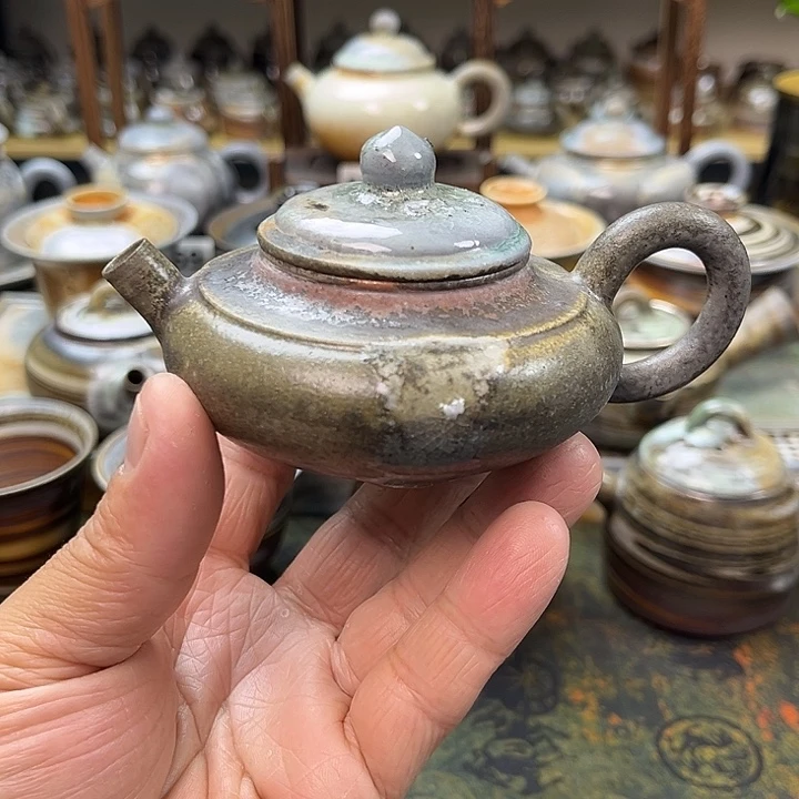 茶盏宝哥柴窑•开窑巨惠