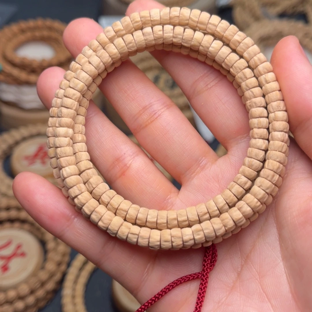 柏香籽/百香籽手串