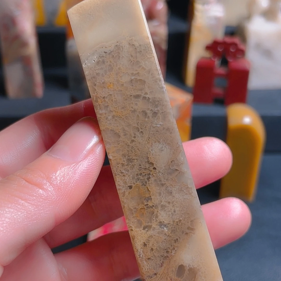 【闪购商品】昌化石下****！昌化石印章