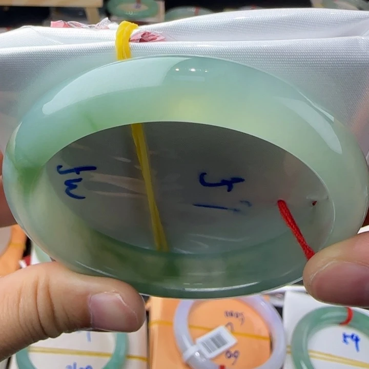 未镶嵌手镯翡翠翡翠手镯