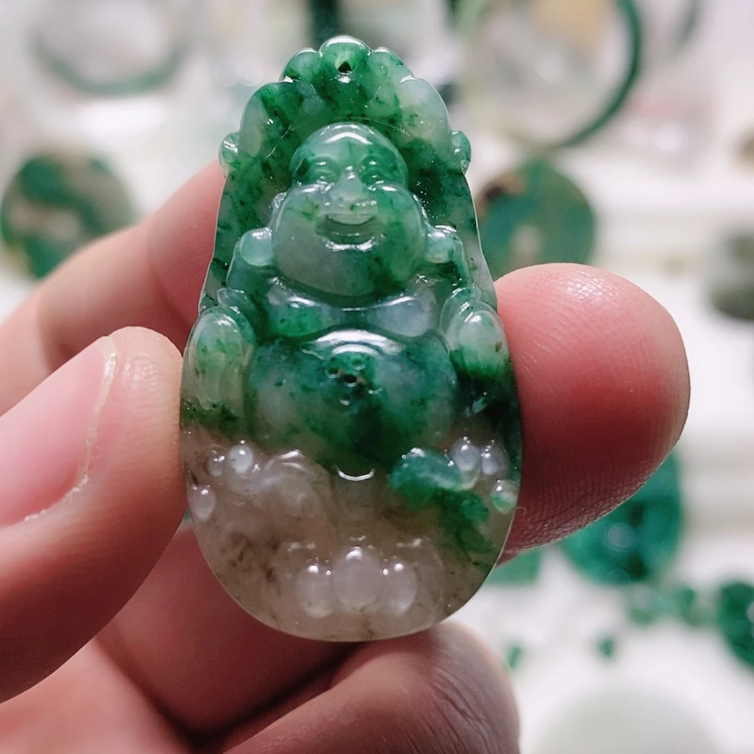 【闪购商品】未镶嵌独山玉挂件