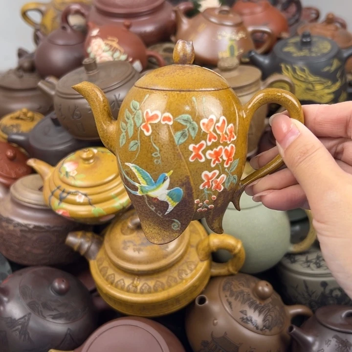 紫砂茶壶紫砂壶紫砂