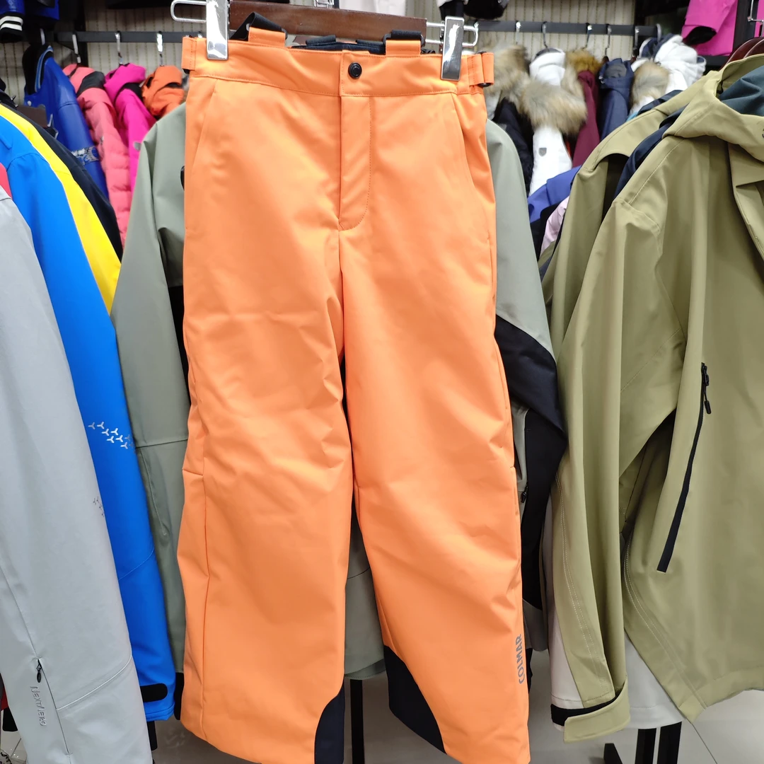 【COLMAR-儿童背带裤】儿童加棉滑雪背带裤男女童防水防风保暖