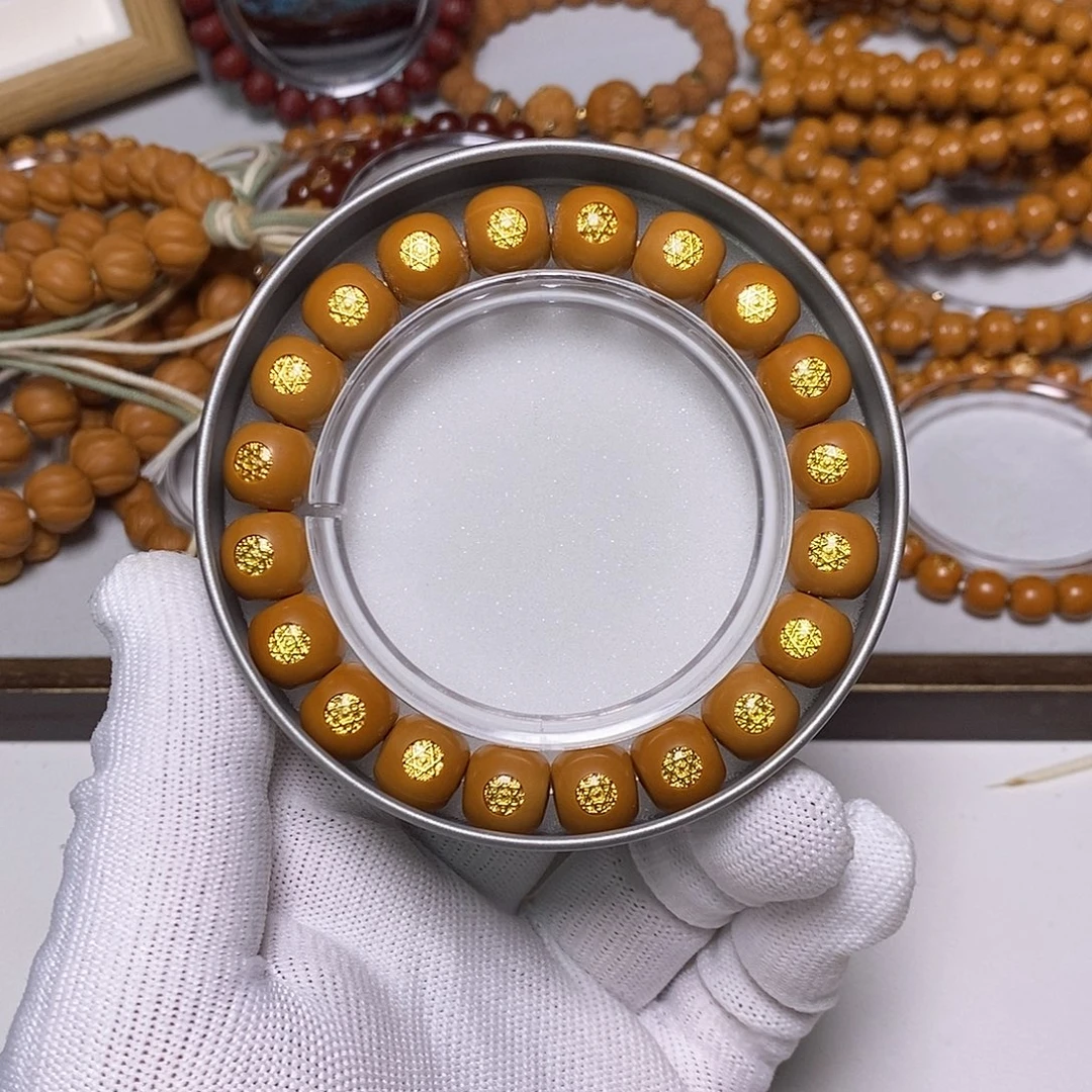 手串猴头核桃满标老型12➕全品13号